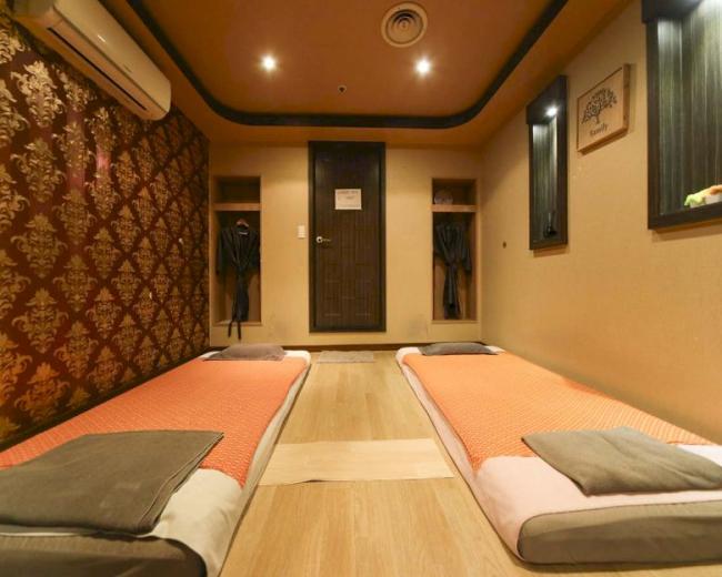 상남동 타이&스파 마사지