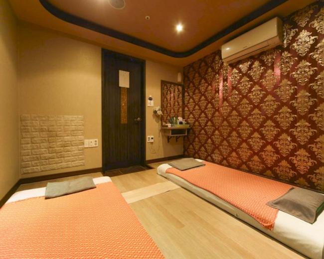 상남동 타이&스파 마사지