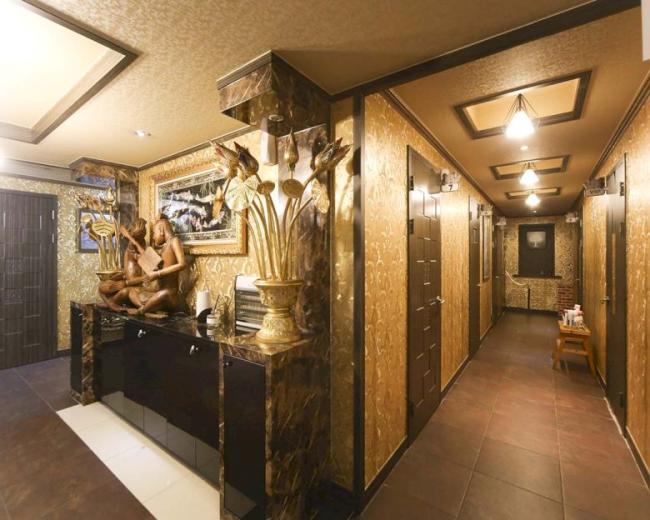 상남동 타이&스파 마사지