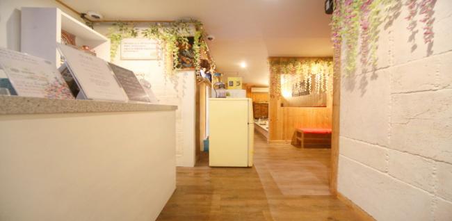 힐링캠프 (인계)