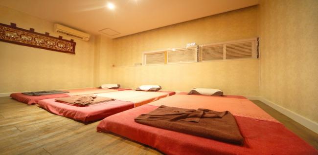 힐링캠프 (인계)