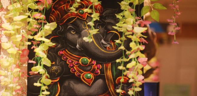 힐링캠프 (인계)