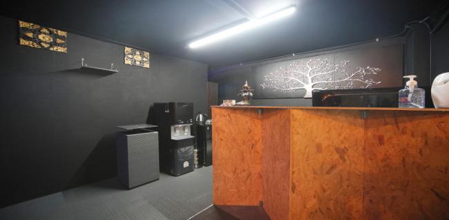 무학타이 (상왕십리역)