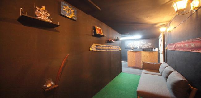 무학타이 (상왕십리역)