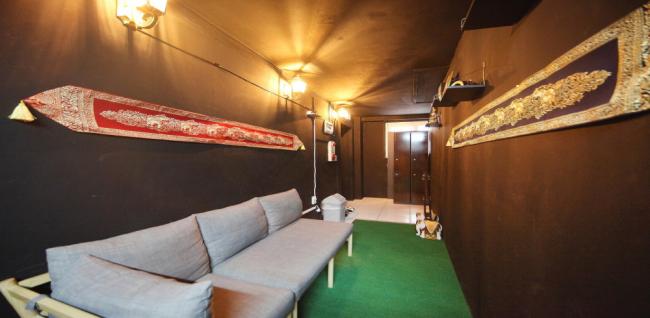 무학타이 (상왕십리역)