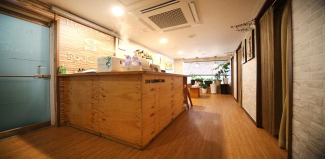 힐링S풋바디 (이수역)