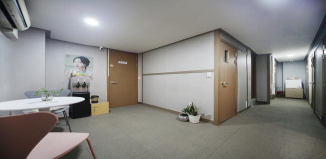 더풋앤바디 (신도림역)