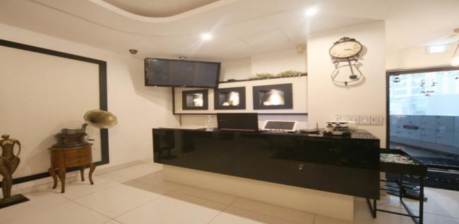  더아로마스웨디시전문샵 (온천장역) 마사지샵 사진 1