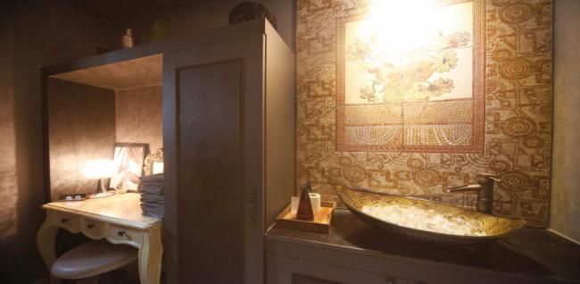  더아로마스웨디시전문샵 (온천장역) 마사지샵 사진 12