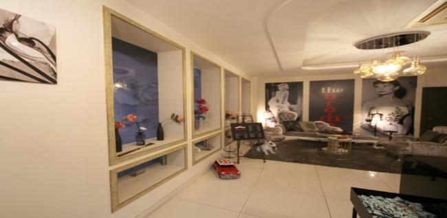  더아로마스웨디시전문샵 (온천장역) 마사지샵 사진 2