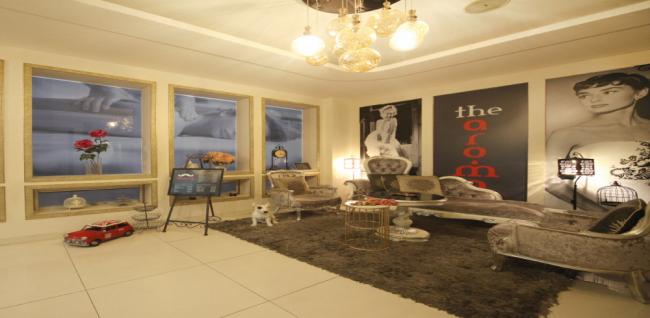  더아로마스웨디시전문샵 (온천장역) 마사지샵 사진 3