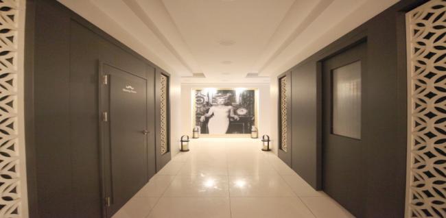  더아로마스웨디시전문샵 (온천장역) 마사지샵 사진 5