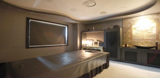  더아로마스웨디시전문샵 (온천장역) 마사지샵 사진 8