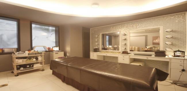  더아로마스웨디시전문샵 (온천장역) 마사지샵 사진 9