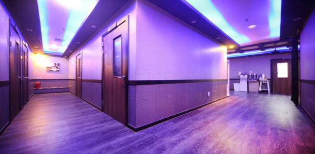 힐링타임 (한대앞역)