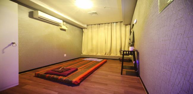 힐링타임 (한대앞역)