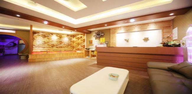 명품약손 (구래역)