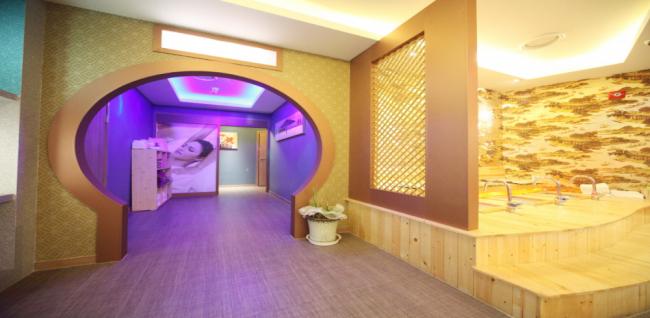 명품약손 (구래역)