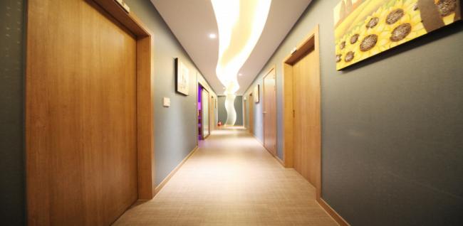 명품약손 (구래역)