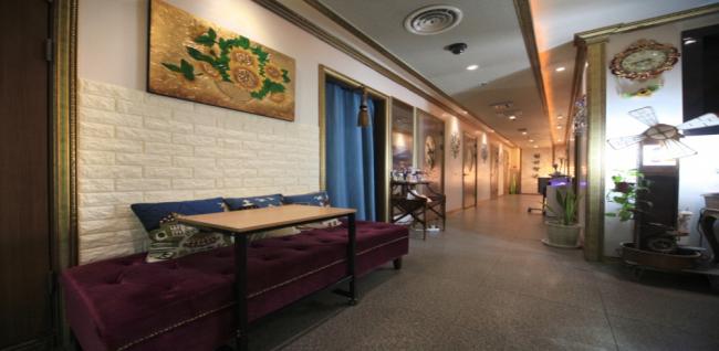 엄지약손 (장항)