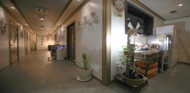 엄지약손 (장항)