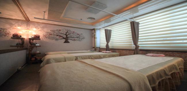 엄지약손 (장항)