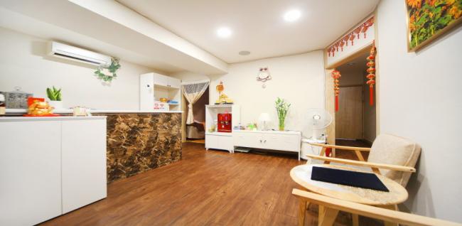 중국전통바다풋샵 (소래포구역)