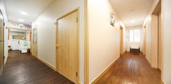 중국전통바다풋샵 (소래포구역)