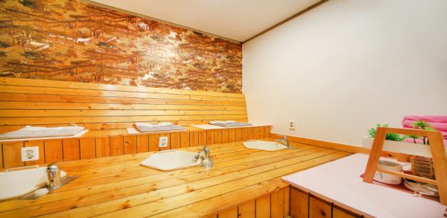 중국전통바다풋샵 (소래포구역)