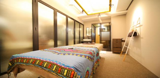 더블유스파 (교대역)