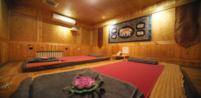 홈스파타이 (정자역)