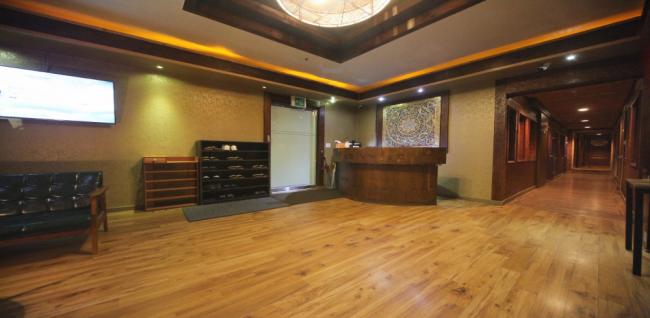 홈스파타이 (정자역)