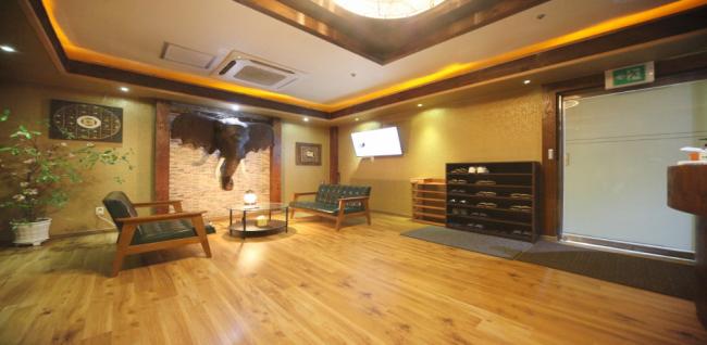 홈스파타이 (정자역)