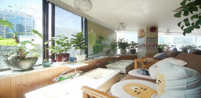 다온테라피 (홍대입구역)