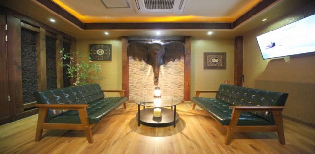 홈스파타이 (정자역)