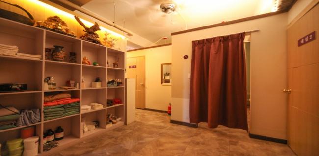 해리마사지 (신당역)