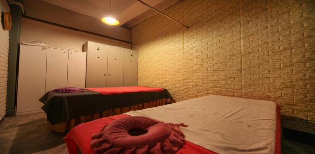 해리마사지 (신당역)