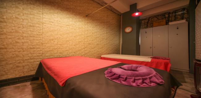 해리마사지 (신당역)