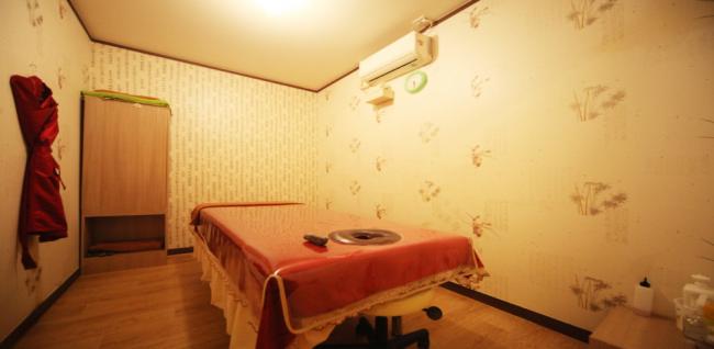 힐링마사지 (가산디지털단지역)