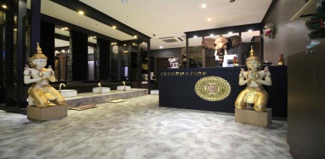 청담쉼타이 (향남)