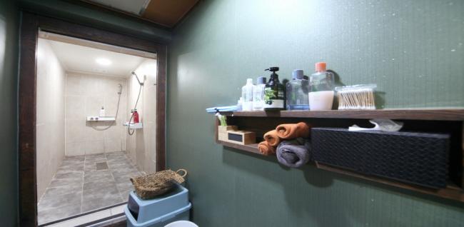 청타이 (수영역)