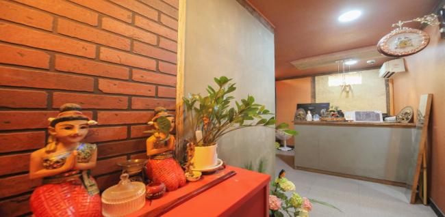 청타이 (수영역)