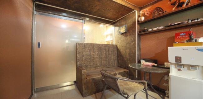 청타이 (수영역)