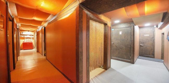 청타이 (수영역)