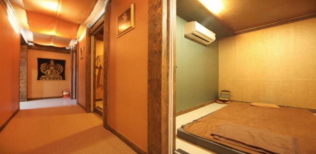 청타이 (수영역)