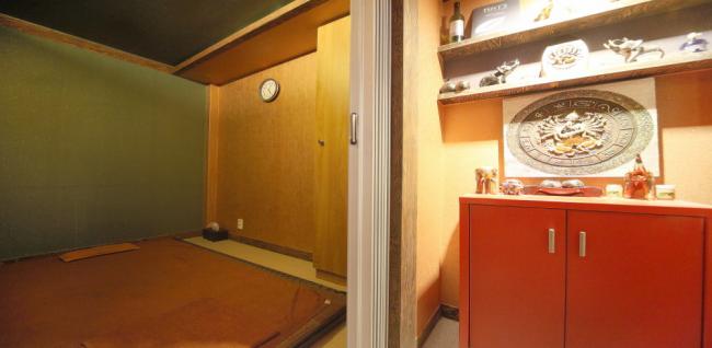 청타이 (수영역)