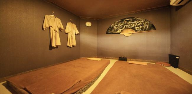 청타이 (수영역)