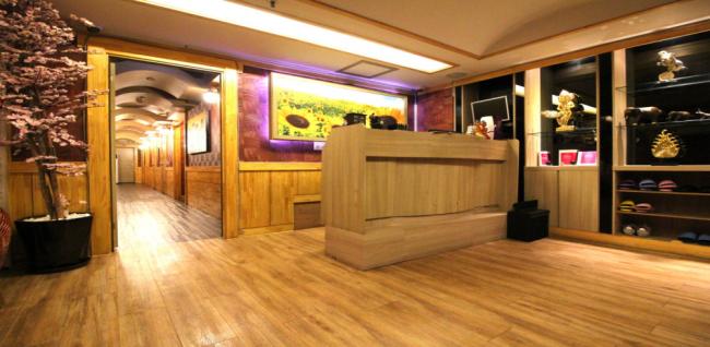 쿤타이마사지 (신중동역)