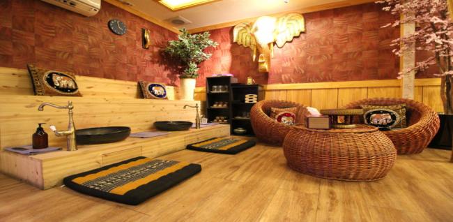 쿤타이마사지 (신중동역)