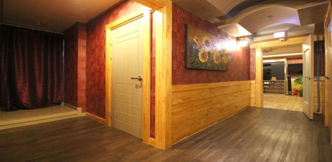 쿤타이마사지 (신중동역)